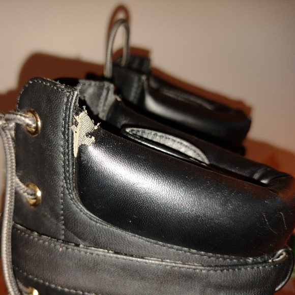 Sheikh Platform lace up booties - Picture 7 of 10